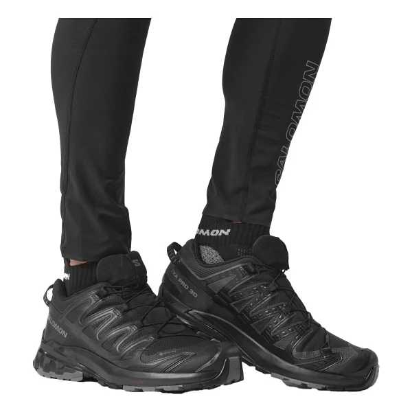 Salomon XA Pro 3D V9 Gore-Tex L47270100 Siyah Erkek Outdoor Ayakkabı - Görsel 9