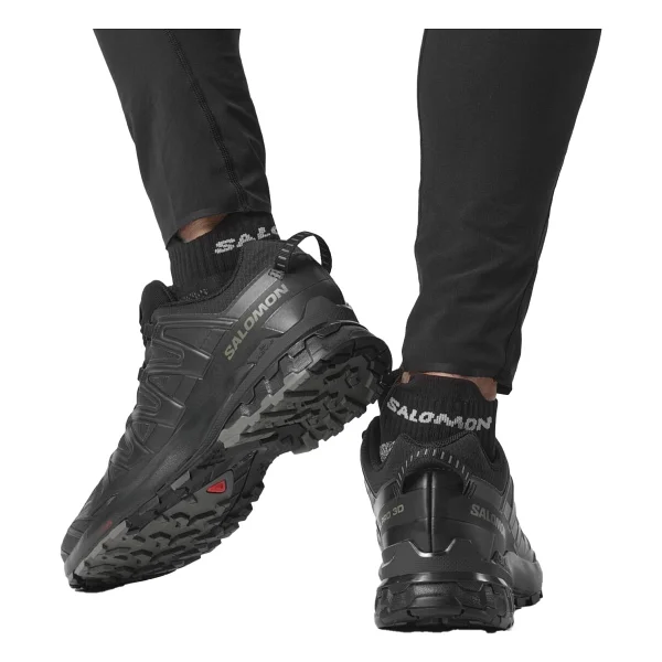 Salomon XA Pro 3D V9 Gore-Tex L47270100 Siyah Erkek Outdoor Ayakkabı - Görsel 10