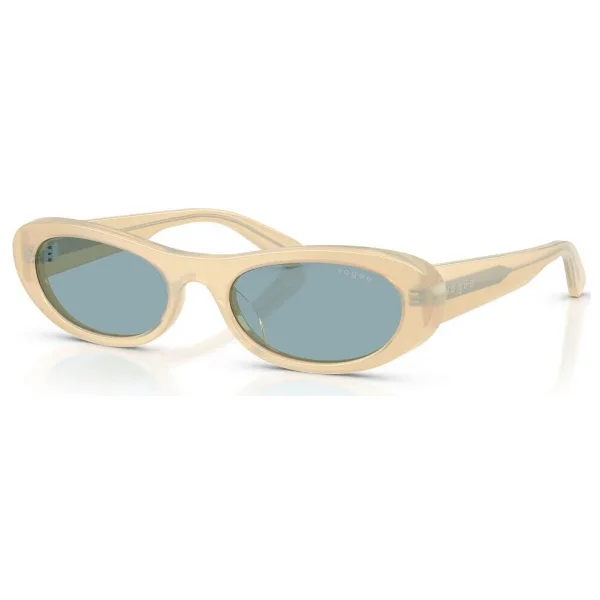 Vogue VO5695SU 328080 Blue-Milky Vanilla Güneş Gözlüğü - Görsel 2