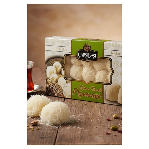 Çarşıbaşı Pişmaniye 350 Gram - Görsel 4
