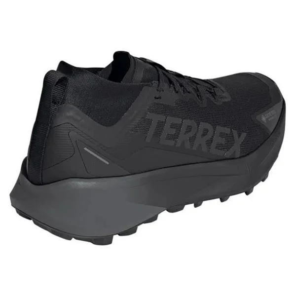 Adidas Terrex Agravic Gore-Tex JR5240 Siyah Erkek Outdoor Ayakkabı - Görsel 7