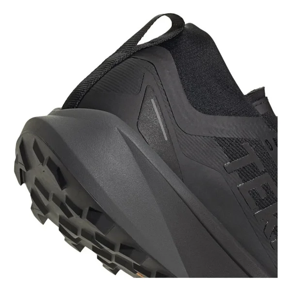 Adidas Terrex Agravic Gore-Tex JR5240 Siyah Erkek Outdoor Ayakkabı - Görsel 8