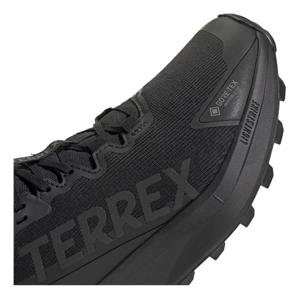 Adidas Terrex Agravic Gore-Tex JR5240 Siyah Erkek Outdoor Ayakkabı - Görsel 9