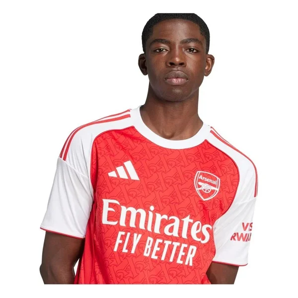 Adidas JI9517 2025/2026 İç Saha Erkek Arsenal Forması - Görsel 6