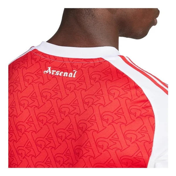 Adidas JI9517 2025/2026 İç Saha Erkek Arsenal Forması - Görsel 7