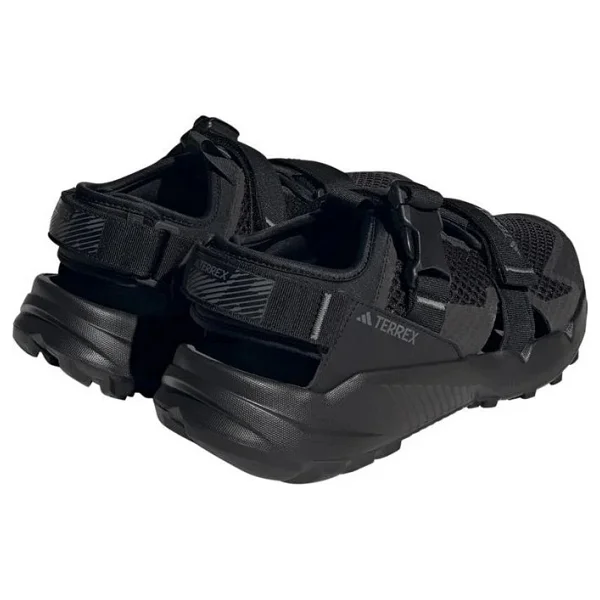 Adidas Terrex Hydroterra AT IF7596 Siyah Sandalet - Görsel 7