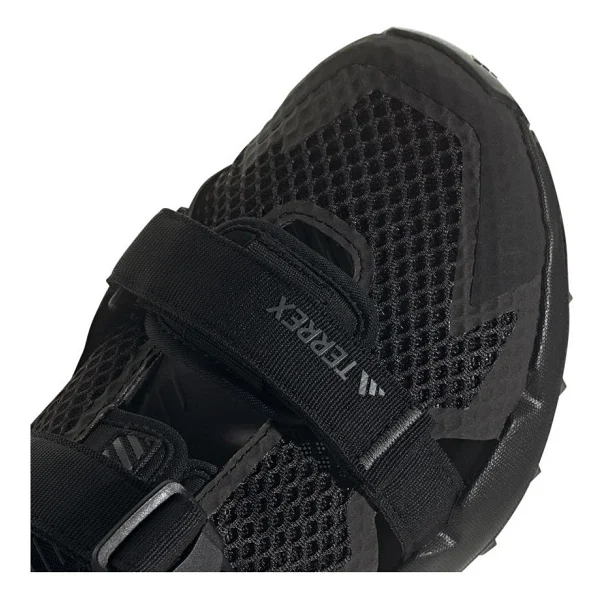 Adidas Terrex Hydroterra AT IF7596 Siyah Sandalet - Görsel 8