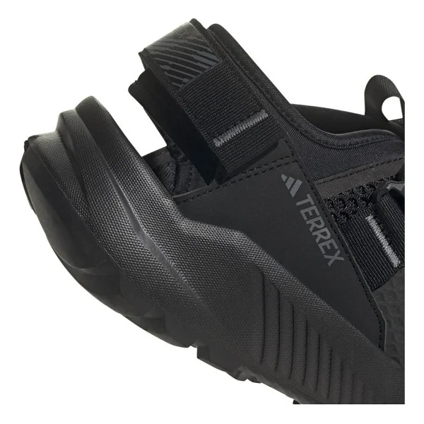 Adidas Terrex Hydroterra AT IF7596 Siyah Sandalet - Görsel 9