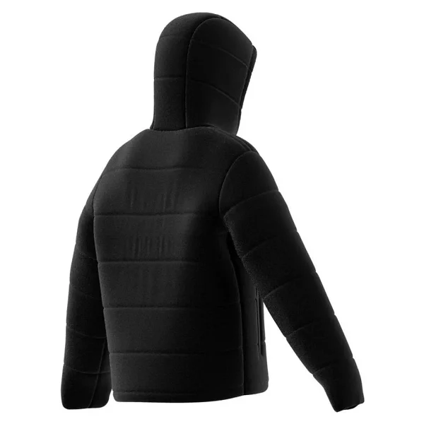 Adidas Helionic Down HN5640 Kapüşonlu Siyah Erkek Şişme Mont - Görsel 6