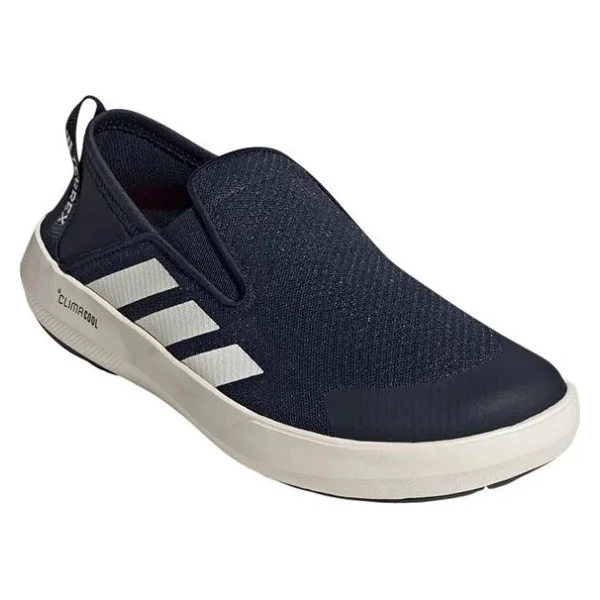 Adidas Terrex Boat Slip-On Climacool JI3503 Lacivert Erkek Outdoor Ayakkabı - Görsel 6