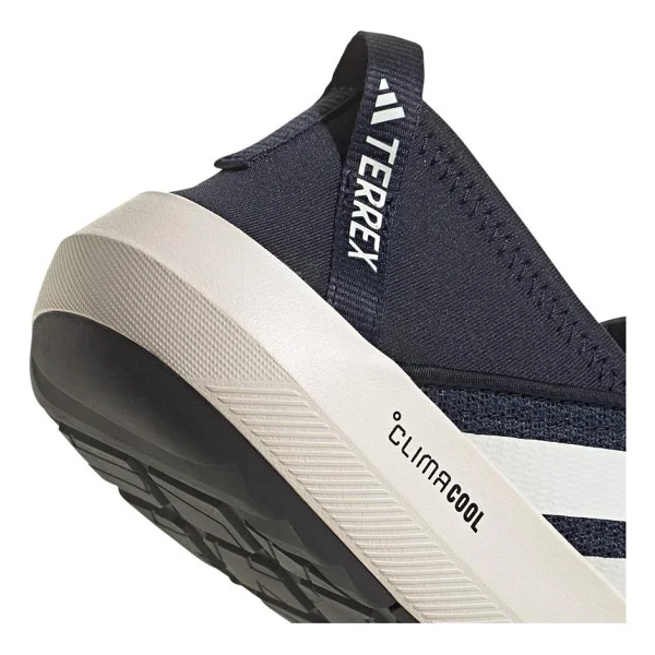 Adidas Terrex Boat Slip-On Climacool JI3503 Lacivert Erkek Outdoor Ayakkabı - Görsel 8