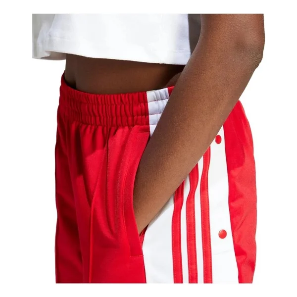 Adidas Adibreak IP0620 Kırmızı Kadın Eşofman Altı - Görsel 8