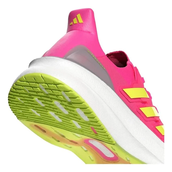 Adidas Ultraboost 5 ID8844 Pembe Kadın Koşu Ayakkabısı - Görsel 6