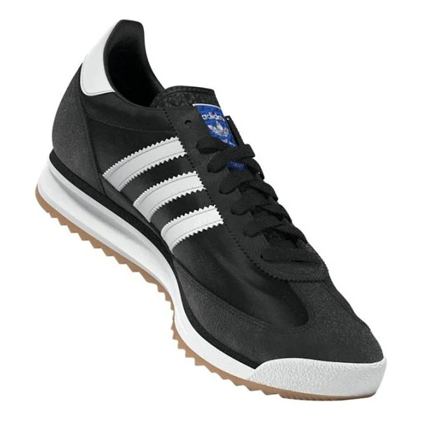 Adidas SL 72 RS JI1282 Siyah-Beyaz Spor Ayakkabı - Görsel 7
