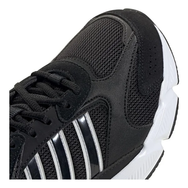 Adidas Crazychaos 2000 IG4406 Siyah-Beyaz Erkek Spor Ayakkabı - Görsel 8
