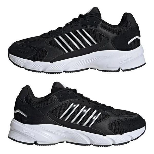 Adidas Crazychaos 2000 IG4406 Siyah-Beyaz Erkek Spor Ayakkabı - Görsel 10