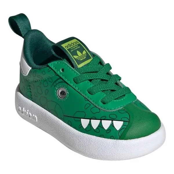 Adidas Disney Pixar Adifom Gazelle 360 I JI3095 Bebek Spor Ayakkabı - Görsel 6