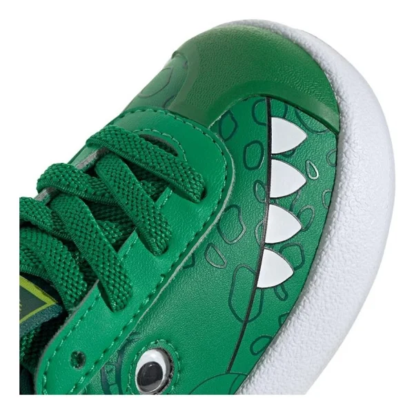 Adidas Disney Pixar Adifom Gazelle 360 I JI3095 Bebek Spor Ayakkabı - Görsel 9