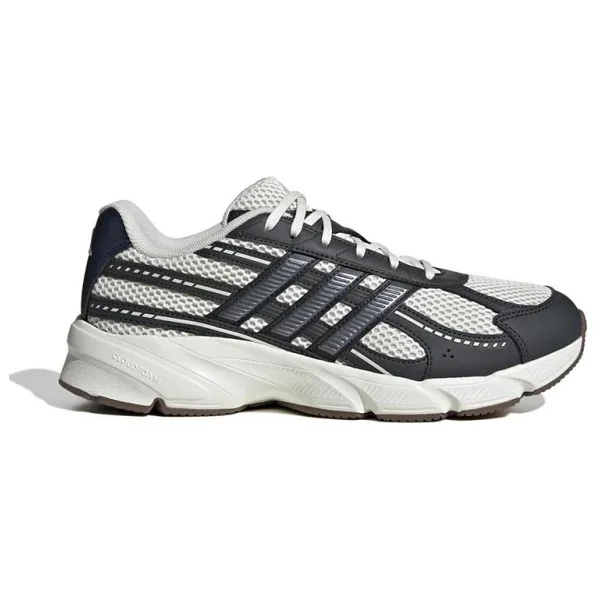 Adidas Technochaos 2000 HQ7284 Beyaz-Gri Erkek Spor Ayakkabı - Görsel 8