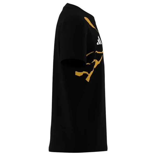 Adidas Real Madrid Avengers JY5856 Kısa Kollu Bisiklet Yaka Çocuk Tişört - Görsel 6