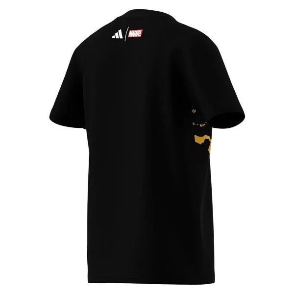 Adidas Real Madrid Avengers JY5856 Kısa Kollu Bisiklet Yaka Çocuk Tişört - Görsel 7