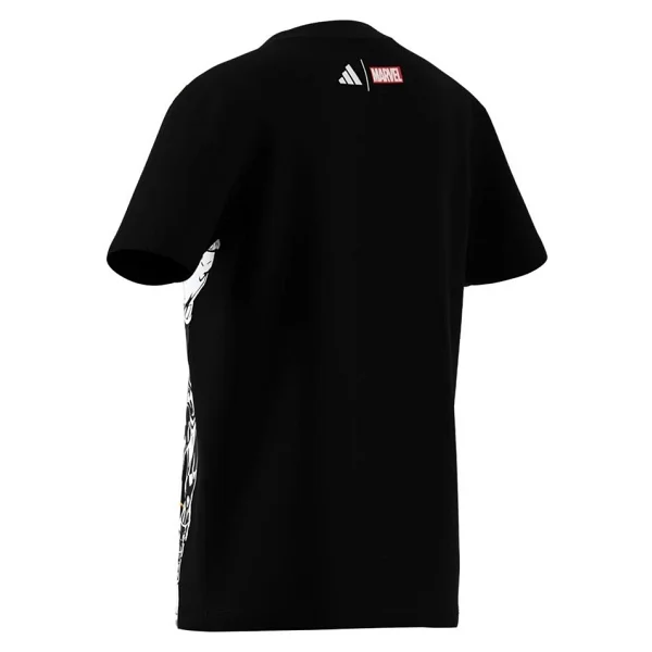 Adidas Real Madrid Avengers JY5856 Kısa Kollu Bisiklet Yaka Çocuk Tişört - Görsel 9