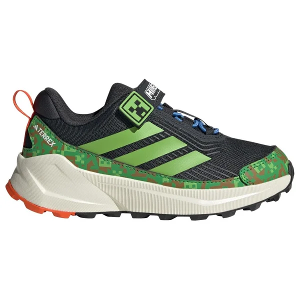 Adidas Terrex Trailmaker Minecraft CF Çocuk Outdoor Ayakkabı - Görsel 9