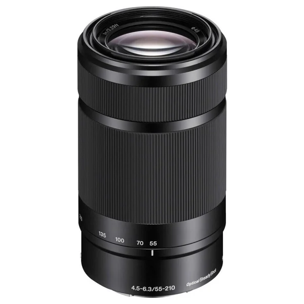 Sony ZV-E10 II + 16-50mm + 55-210mm Lens Aynasız Fotoğraf Makinesi - Görsel 2