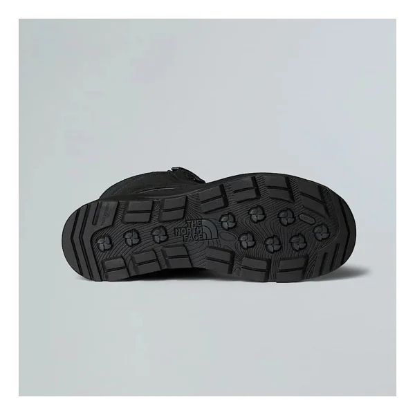 The North Face Shellista V Shorty NF0A8D8ZKX71 Su Geçirmez Siyah Kadın Kar Botu - Görsel 7