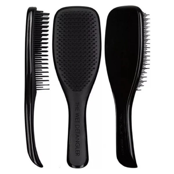 Tangle Teezer The Ultimatet Detangler Large Black Eletriklenme Önleyici Saç Fırçası-Tarak (Düz ve Kıvırcık Saçlar) - Görsel 3