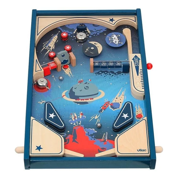 Vilac Uzay Pinball - Görsel 3