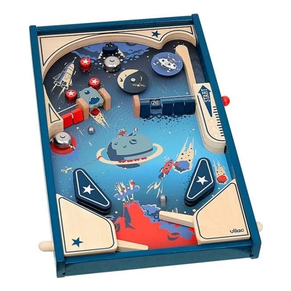 Vilac Uzay Pinball - Görsel 6