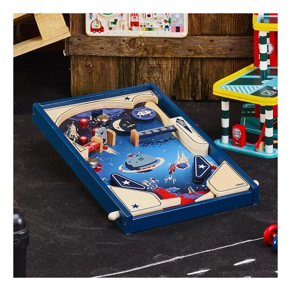 Vilac Uzay Pinball - Görsel 7