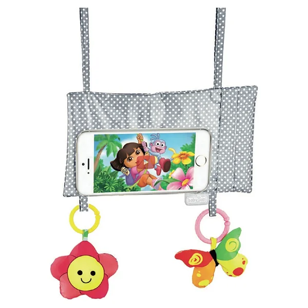 Babyjem Araç İçi Telefon Askılığı - Görsel 2