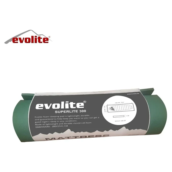 Evolite Superlite 300 Kamp Matı - Görsel 5