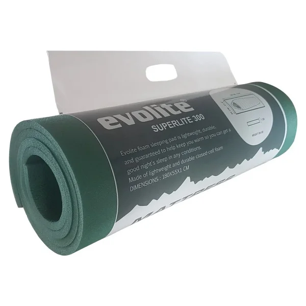 Evolite Superlite 300 Kamp Matı - Görsel 2