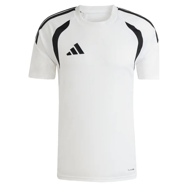 Adidas Tiro 26 Competition KB1352 Beyaz Erkek Futbol Forması - Görsel 3