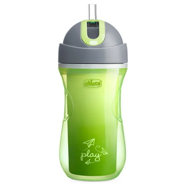 Chicco Sport Pipetli Bardak 14 Ay+ Unisex - Görsel 2