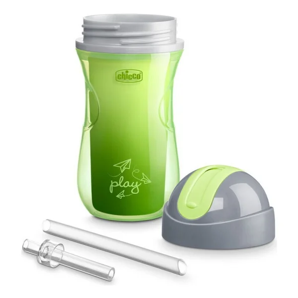 Chicco Sport Pipetli Bardak 14 Ay+ Unisex - Görsel 4