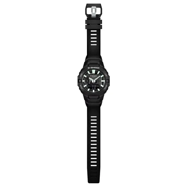 Casio G-Shock G-Squad GBA-950-1ADR Siyah Erkek Kol Saati - Görsel 10
