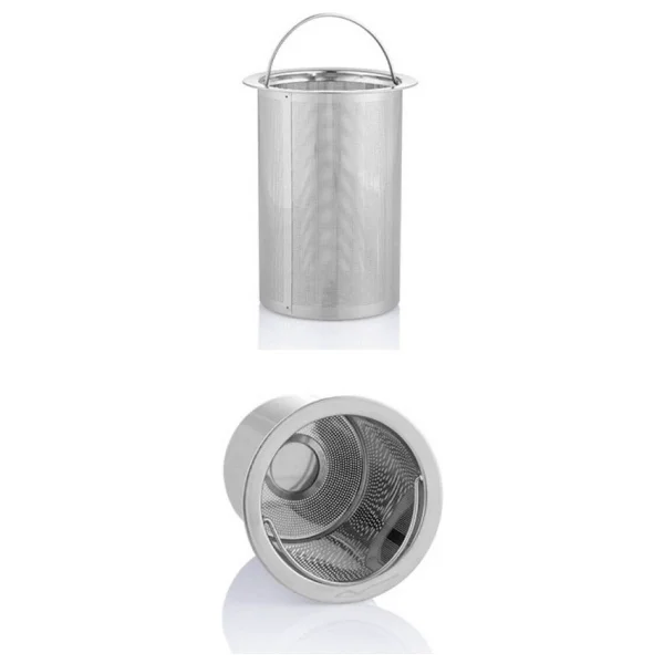 Arnica T336 Demli Stil 1800 W Mor Cam Demlikli Çay Makinesi - Görsel 6