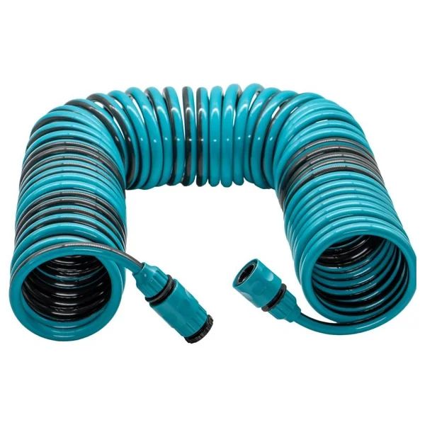Daye DY5915S 15 m Spiral Bahçe Hortum Seti - Görsel 3
