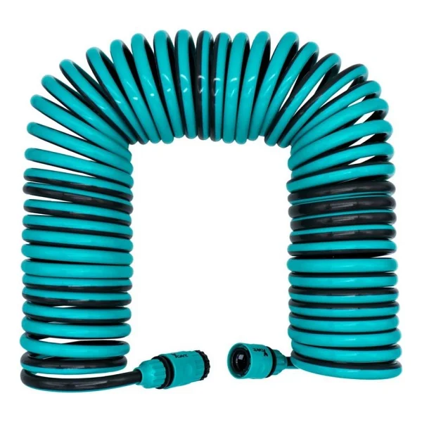 Daye DY5915S 15 m Spiral Bahçe Hortum Seti - Görsel 5