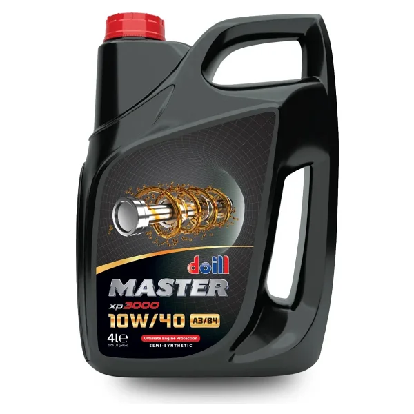 Doill Master 10W-40 A3/B4 4 lt Motor Yağı - 2026 - Görsel 4