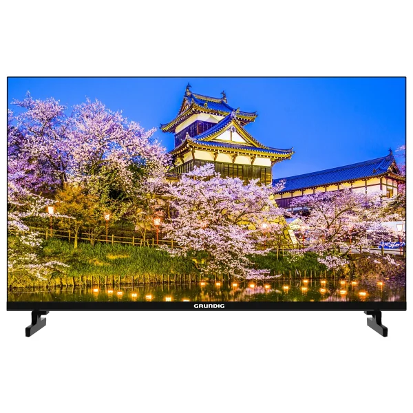 Grundig 32 GKH 6000 HD 32" 82 Ekran Uydu Alıcılı LED TV - Görsel 4
