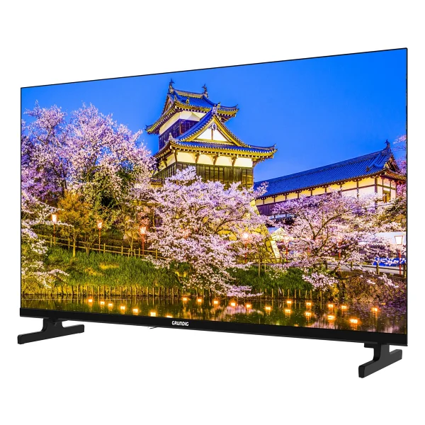 Grundig 32 GKH 6000 HD 32" 82 Ekran Uydu Alıcılı LED TV - Görsel 2