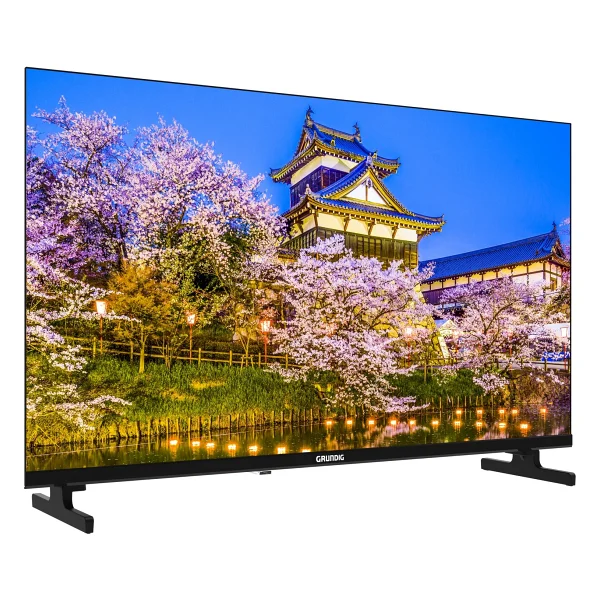 Grundig 32 GKH 6000 HD 32" 82 Ekran Uydu Alıcılı LED TV - Görsel 3