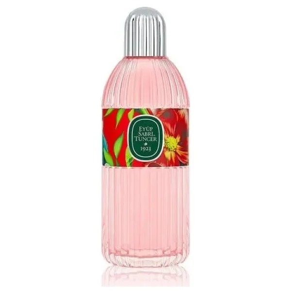 Eyüp Sabri Tuncer Amber Pet Şişe Kolonya 400 ml - Görsel 4