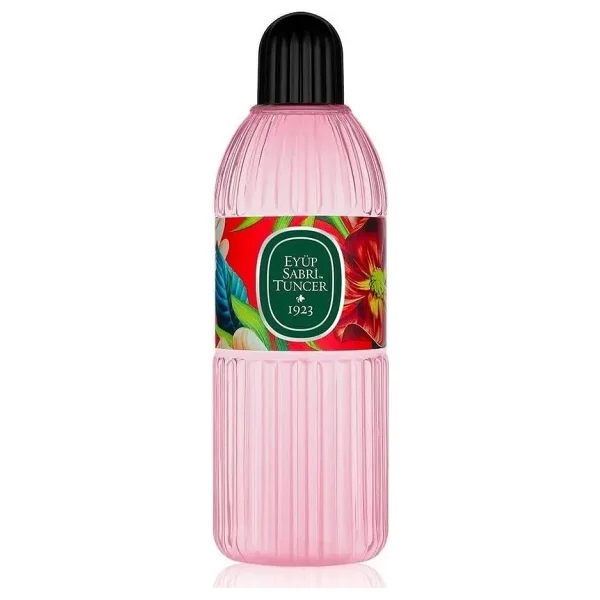 Eyüp Sabri Tuncer Amber Pet Şişe Kolonya 400 ml - Görsel 7