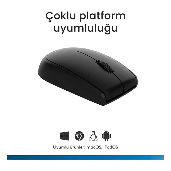 Philips SPK7317 Optik Kablosuz Mouse - Görsel 4